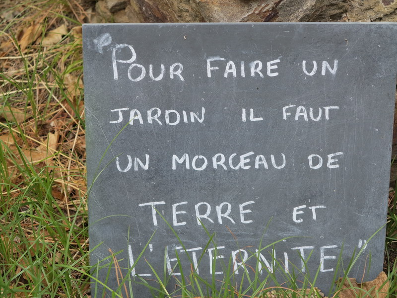 Land art a Le Rayol il giardino dedicato alle piante mediterranee di Gilles Clément