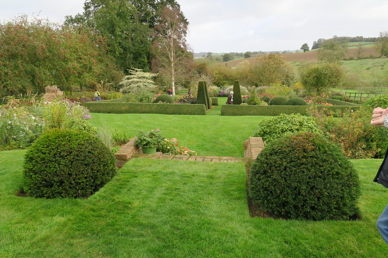 Cotswold: un giardino privato che si ispira a Piet Oudolf