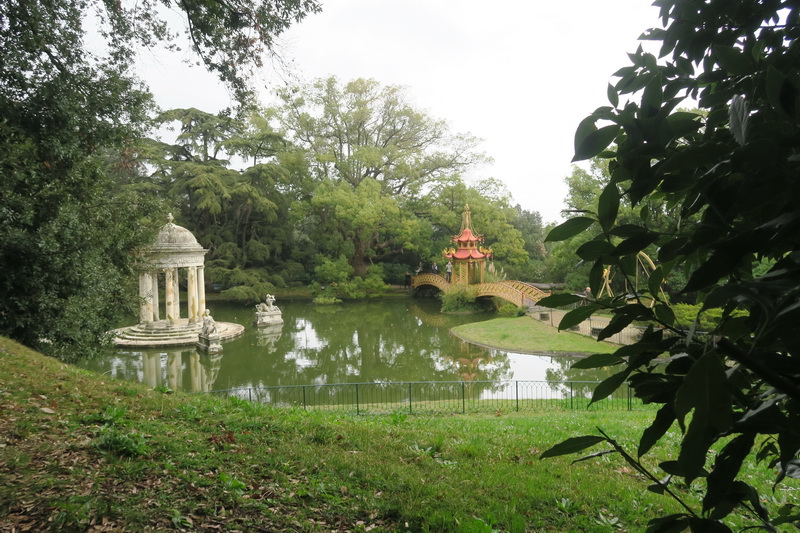 Un parco esoterico e teatrale: villa Durazzo Pallavicini di Pegli