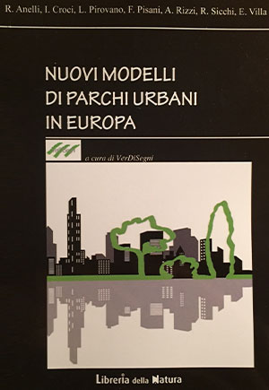 ”Nuovi modelli di parchi urbani in Europa”, con VerDiSegni