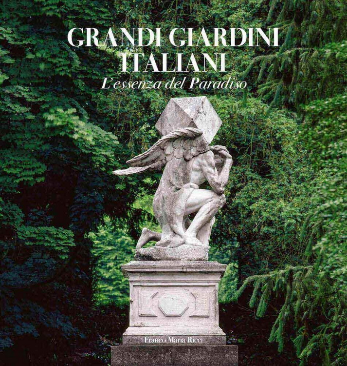 Il network Grandi giardini italiani festeggia i 25 anni con un libro edito da Franco Maria Ricci