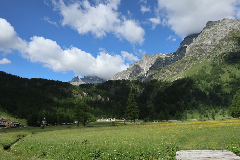 Un altopiano meraviglioso: Alpe Devero