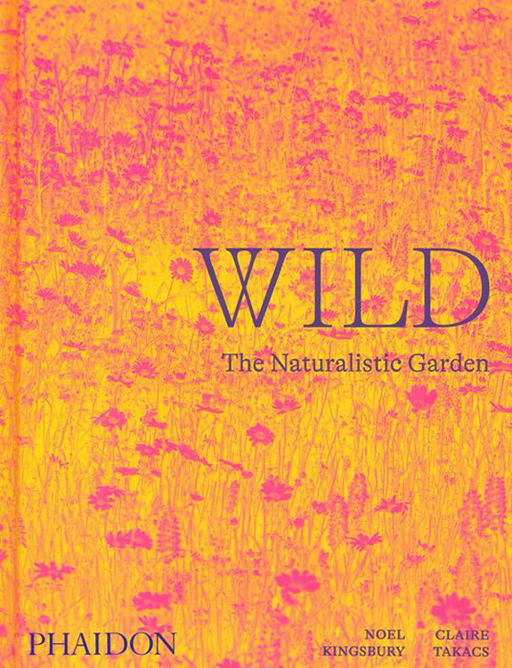 Letto per voi. Wild, the naturalistic garden