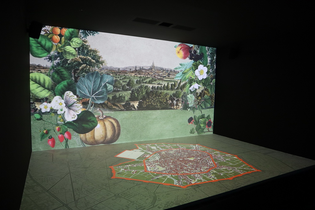 Un ambiente per l’ambiente: un nuovo spazio multimediale a Villa Necchi Campiglio per raccontare l’ambiente nel cuore di Milano