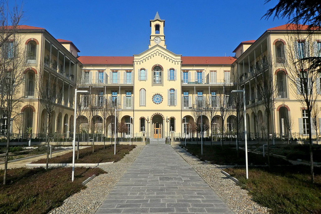 Fondazione Elpis: un nuovo spazio espositivo per l'arte contemporanea e un piccolo giardino