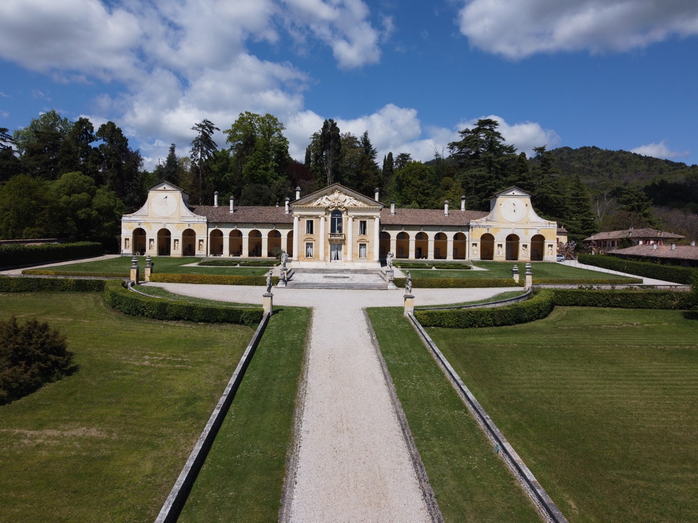 Villa Maser, gioiello del Palladio, rinasce per le prossime generazioni grazie ai fondi del PNRR