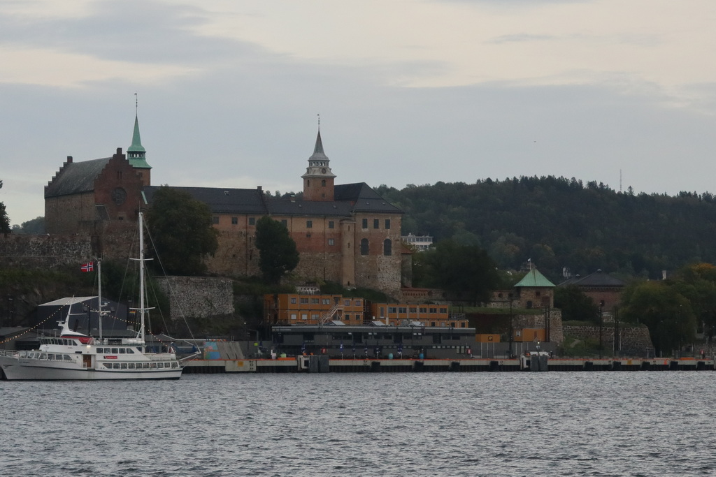 Breve viaggio in Norvegia da Oslo ad Ålesund. 1 Oslo. settembre 2023