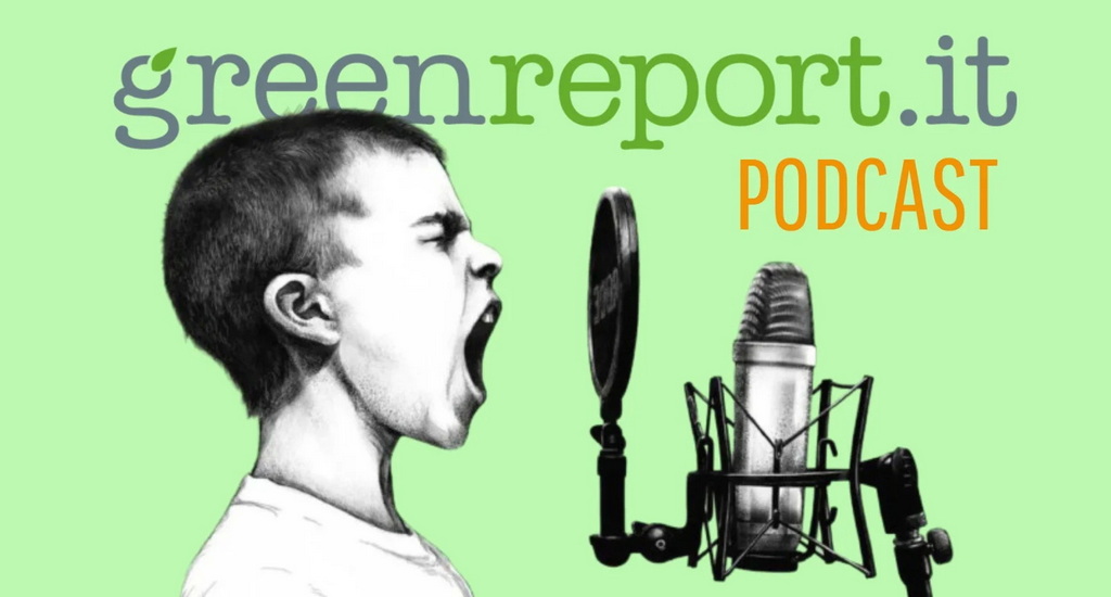Le città spugna. Podcast di Green report